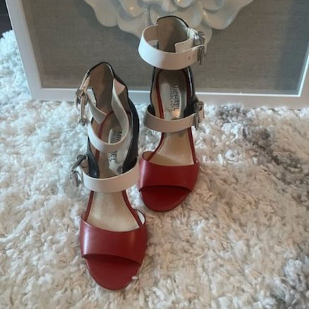Michael Kros Heels